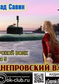 Морской волк 5. Днепровский вал - Влад Савин